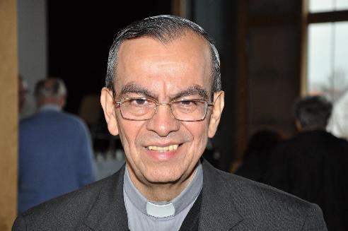 Kardinal Gregorio Rosa Chávez