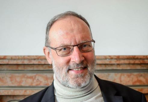 Pater Martin Maier SJ